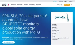 Preview of the Grupotec Case Study