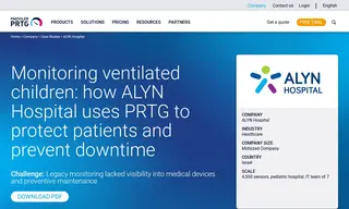 Preview of the ALYN Hospital Case Study