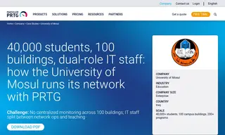 Preview of the University of Mosul Case Study