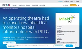 Preview of the Infield ICT Case Study