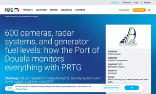 Preview of the Port of Douala Case Study