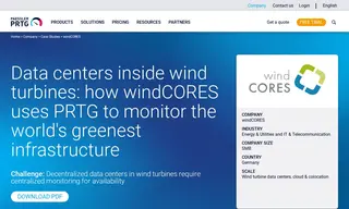 Preview of the windCORES Case Study