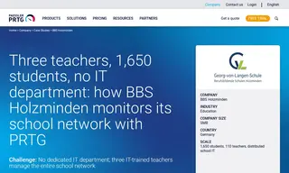 Preview of the BBS Holzminden Case Study