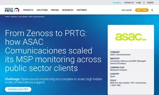 Preview of the ASAC Comunicaciones Case Study