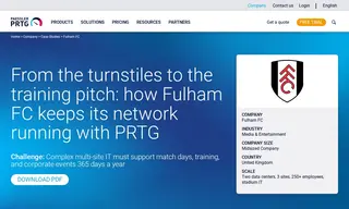 Preview of the Fulham FC Case Study