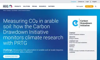 Preview of the Carbon Drawdown Initiative GmbH Case Study