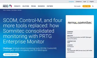 Preview of the Somnitec AG Case Study