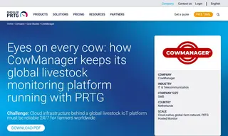 Preview of the CowManager Case Study