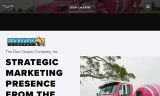 Preview of the The Don Chapin Company, Inc Case Study