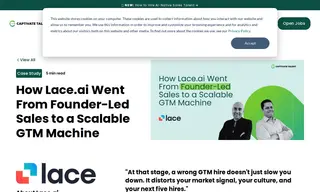 Preview of the Lace.ai Case Study