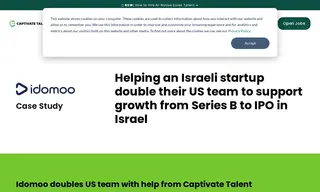 Preview of the Idomoo Case Study