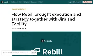 Preview of the Rebill Case Study