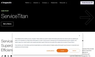 Preview of the ServiceTitan Case Study