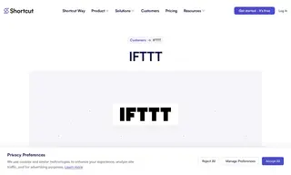 Preview of the IFTTT Case Study