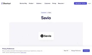Preview of the Savio Case Study