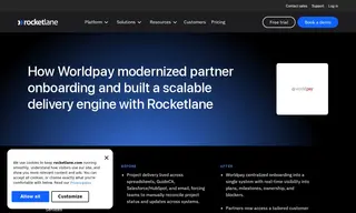 Preview of the Worldpay Case Study