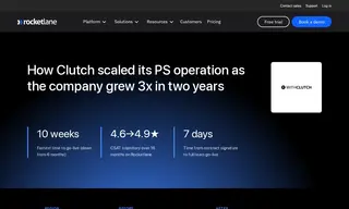 Preview of the Clutch Case Study