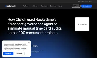 Preview of the Clutch Case Study