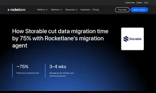 Preview of the Storable Case Study