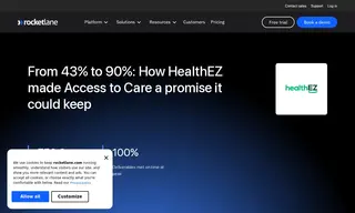 Preview of the HealthEZ Case Study