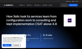 Preview of the Xelix Case Study