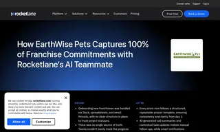 Preview of the Earthwise Pet Case Study