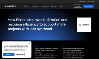 Preview of the Seqera Case Study