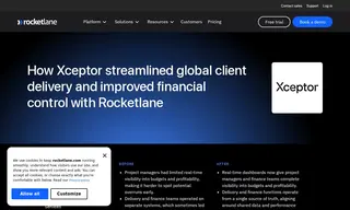 Preview of the Xceptor Case Study