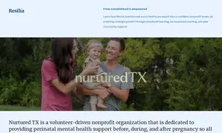 Preview of the Nurtured TX Case Study