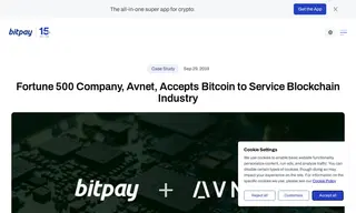 Preview of the Avnet Case Study