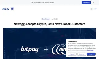 Preview of the Newegg Case Study