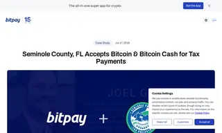 Preview of the Seminole County Tax Collector Case Study