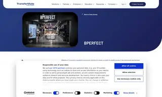 Preview of the BPerfect Case Study