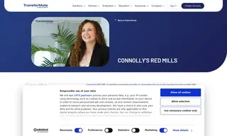 Preview of the Connolly’s RED MILLS Case Study