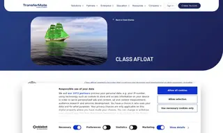 Preview of the Class Afloat Case Study