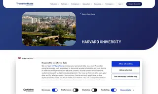 Preview of the Harvard University (Division of Continuing Education) Case Study