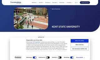 Preview of the Kent State University Case Study