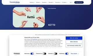 Preview of the Ketto Case Study
