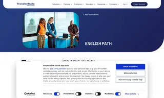 Preview of the English Path Case Study