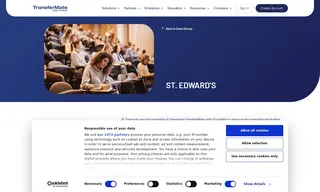 Preview of the St. Edward’s University Case Study