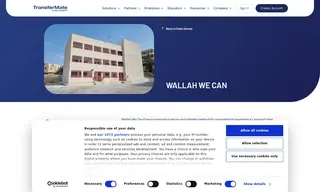 Preview of the Wallah We Can France Case Study