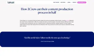Preview of the J.Crew Case Study