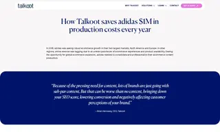 Preview of the Adidas Case Study