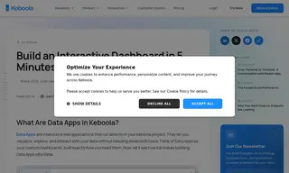 Preview of the Shopify Case Study