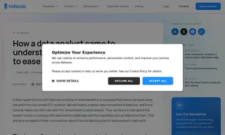 Preview of the TIM Case Study