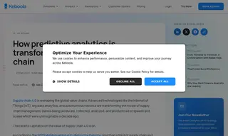 Preview of the Amazon Case Study