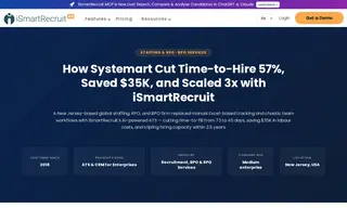 Preview of the Systemart LLC Case Study
