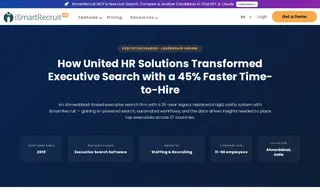 Preview of the United HR Solutions Case Study
