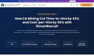 Preview of the CA Mining Case Study