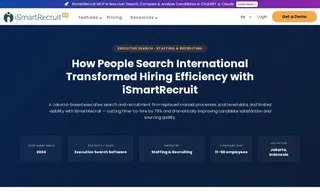 Preview of the People Search International Case Study